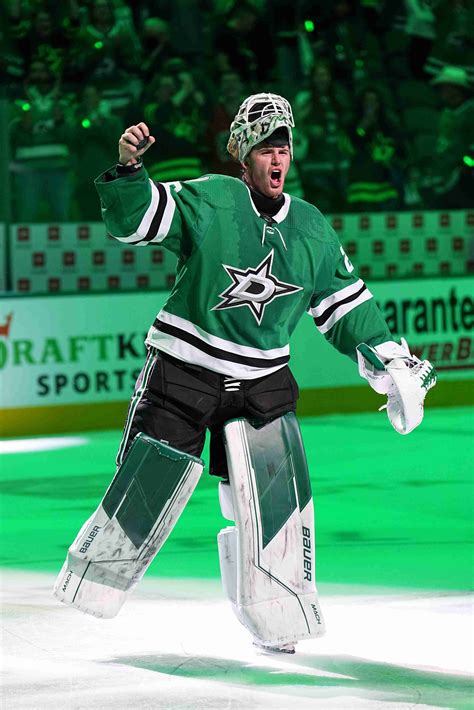 oettinger dallas stars